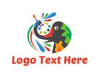 Painter Logo - Painter Logos | The #1 Logo Maker for Painters | BrandCrowd