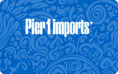 Pier One Logo - Pier 1 Imports Gift Card Balance