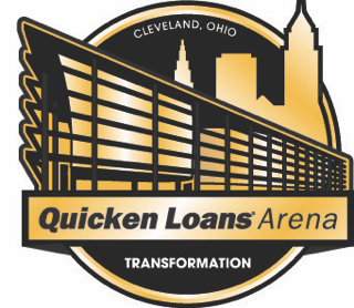 Original Quicken Logo - Cavs Contribute More to Quicken Loans Arena Renovation; Project on ...