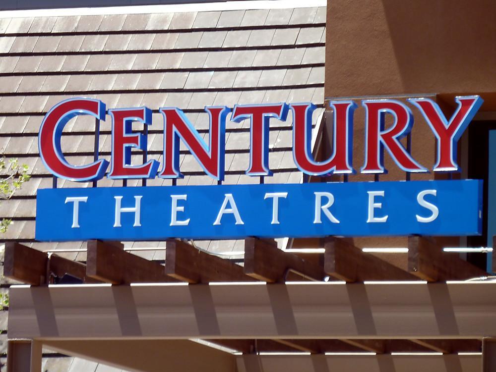 Century Theatres Logo - A Century Theatres cinema, ac... - Cinemark Office Photo | Glassdoor ...