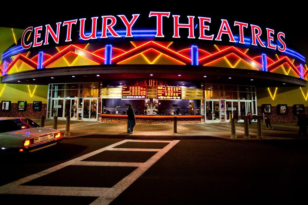 Century Theatres Logo - Century Theatres, Plate 3 | Century Theatres Bayfair 350 Bay… | Flickr