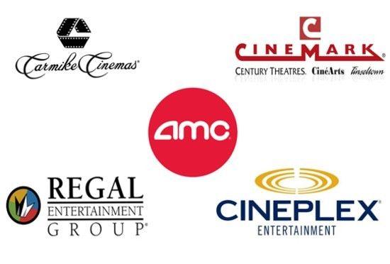 Century Theatres Logo - BREAKING: Top Five Theater Chains Drop THE INTERVIEW