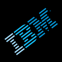 IBM Corporation Logo - IBM | LinkedIn