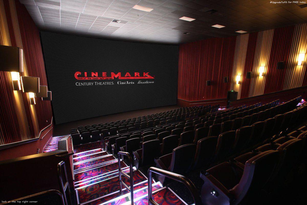 Century Theatres Logo - Cinemark Theatres on Twitter: 