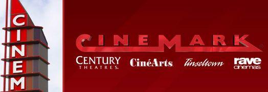 Century Theatres Logo - Cinemark