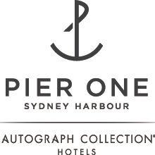 Pier One Logo - Pier One Sydney Harbour - Autograph Collection | Wedding Venues ...