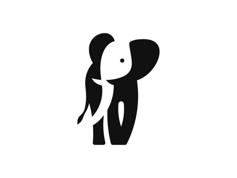 Elephant Logo - Elephant / logo by Ghitea Florin | Dribbble | Dribbble