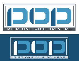 Pier One Logo - Design a Logo for Contractor (Pier One Pile Drivers)