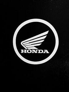 Honda Wing Logo - 2 Honda wing Logo #2 4