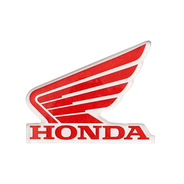 Honda Wing Logo - Powertex Honda Store. Honda Powersports Honda Wing Magnet