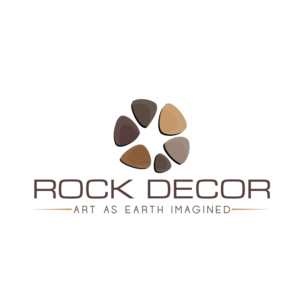 Rock Company Logo - 44 Upmarket Logo Designs | It Company Logo Design Project for Rock Decor