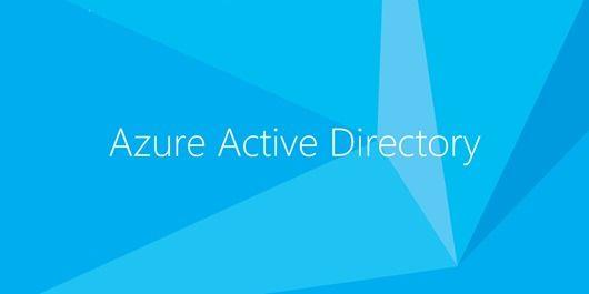 Azure Active Directory Logo - What's New in Azure Active Directory for December 2017 things