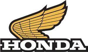 Honda Wing Logo - Honda Wing Logo - YouMotorcycle