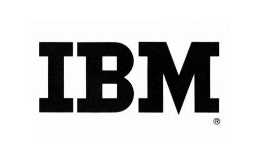 Official IBM Logo - IBM logo and taglines. | Zainab