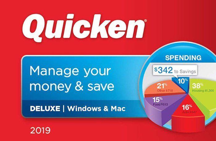Original Quicken Logo - Get a jump on your 2019 finances with Quicken 2019 for less than $35 ...