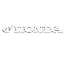 Honda Wing Logo - Honda Wing Logo Stickers. CRF's Only