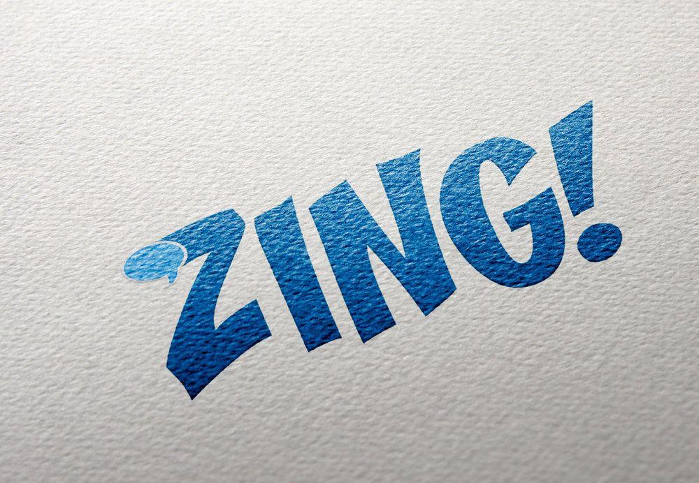 Original Quicken Logo - Zing! Blog [Logo Design] : Kosta | Detroit Designer + Creative ...