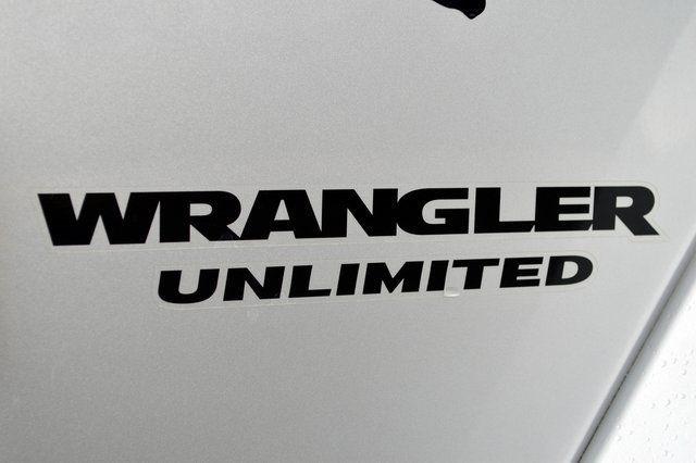 Jeep Wrangler Unlimited Logo - 2012 Jeep Wrangler Unlimited Rubicon San Antonio TX | New Braunfels ...