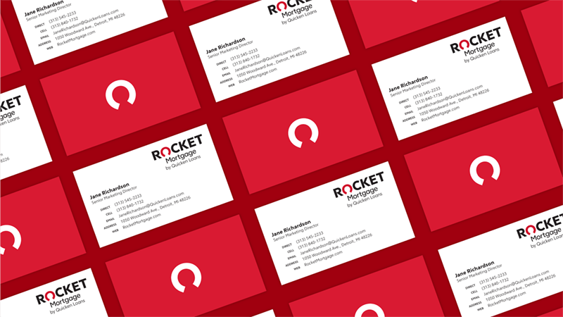 Original Quicken Logo - Lippincott Revised Rocket Mortgage's Logo and the Internet Didn't Like it