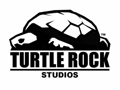 Rock Company Logo - Logos for Turtle Rock Studios, Inc