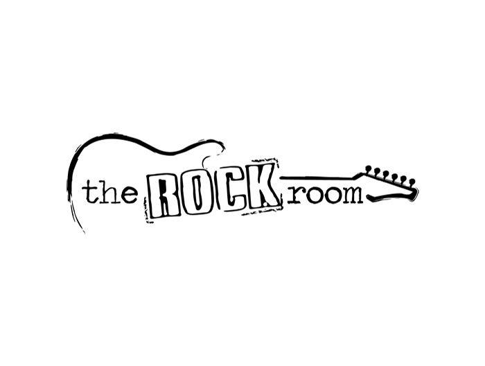 Rock Company Logo - The Rock Room Logo. This is the logo we designed for The Ro