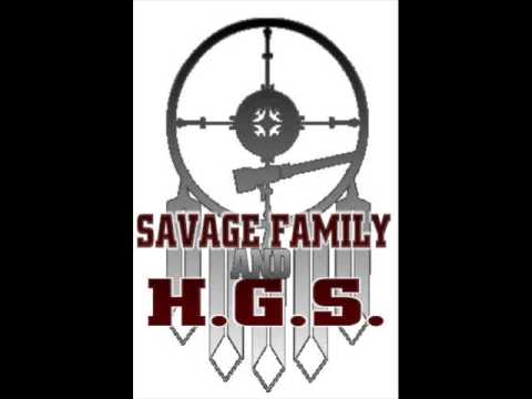 Savage Family Logo - Same Ol' - Savage Family HGS - YouTube