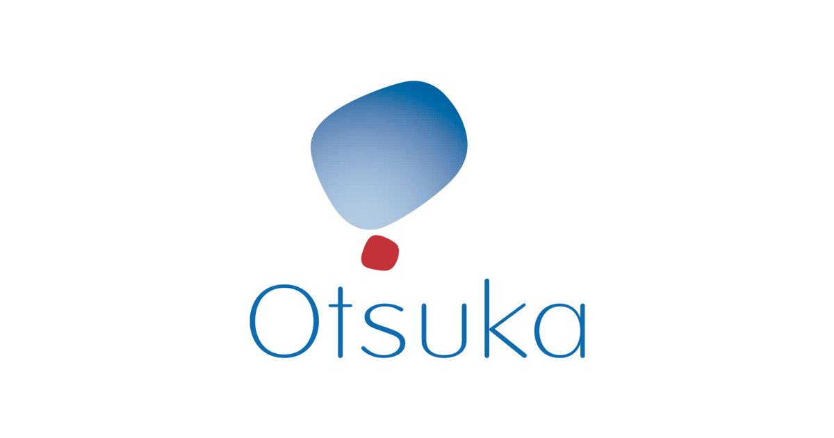 Otsuka Logo - Otsuka Pharmaceutical Co., Ltd.