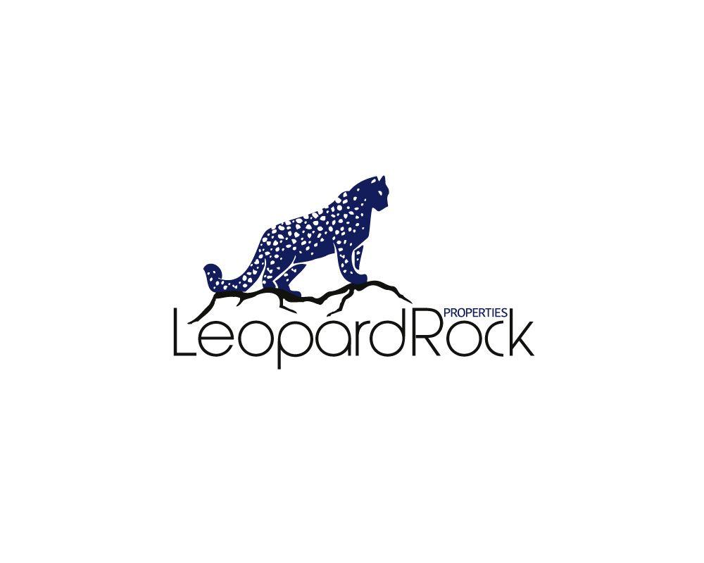 Rock Company Logo - Logo Designs. It Company Logo Design Project for Leopard Rock