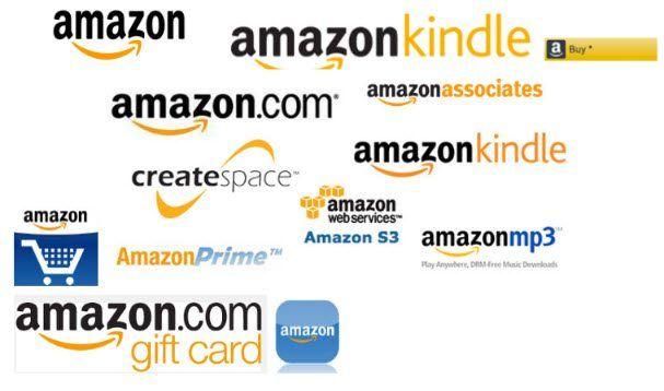 First Amazon Logo - Top 7 Reasons Why Your Amazon Associate Account Might Be Closed ...