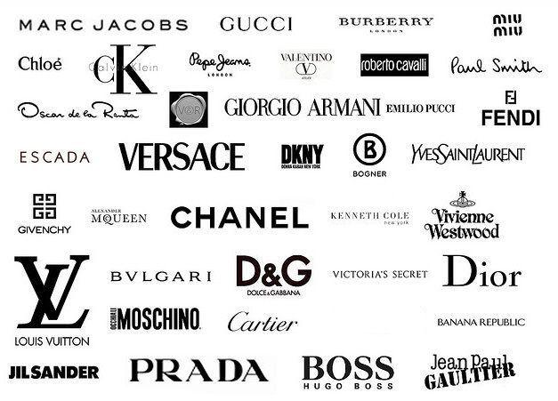 Italian Clothing Logo - The Benefits and Pitfalls of Brand Loyalty | Good reads | Clothing ...