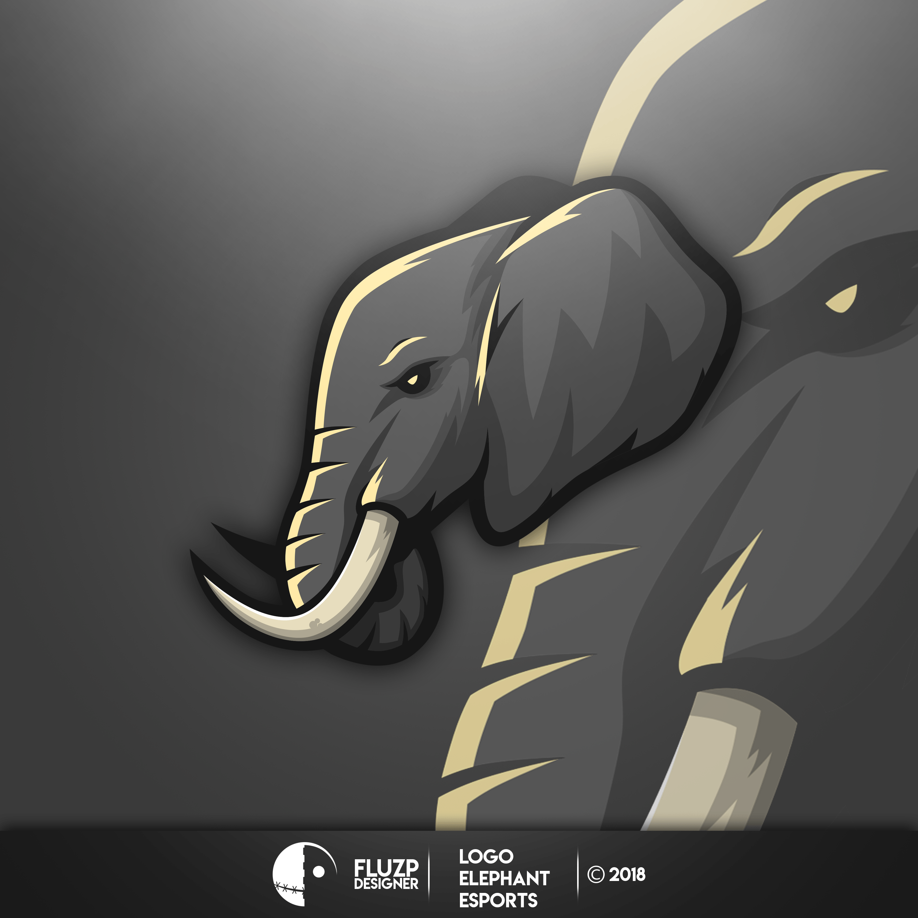 Elephant Logo - Elephant Logo eSports - Album on Imgur