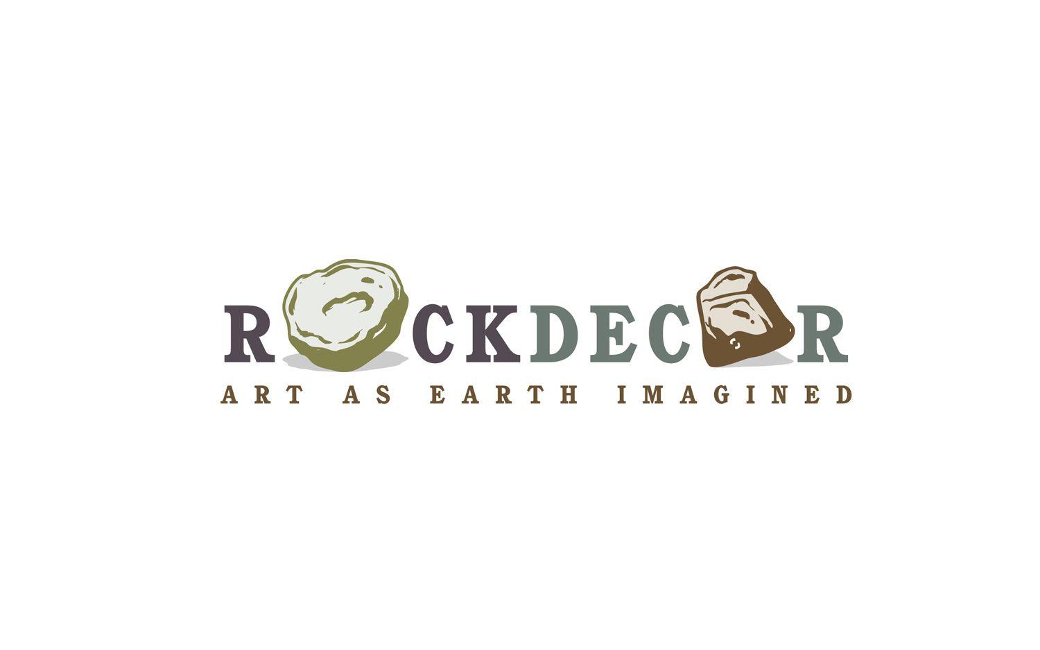 Rock Company Logo - Upmarket, Elegant, It Company Logo Design for Rock Decor