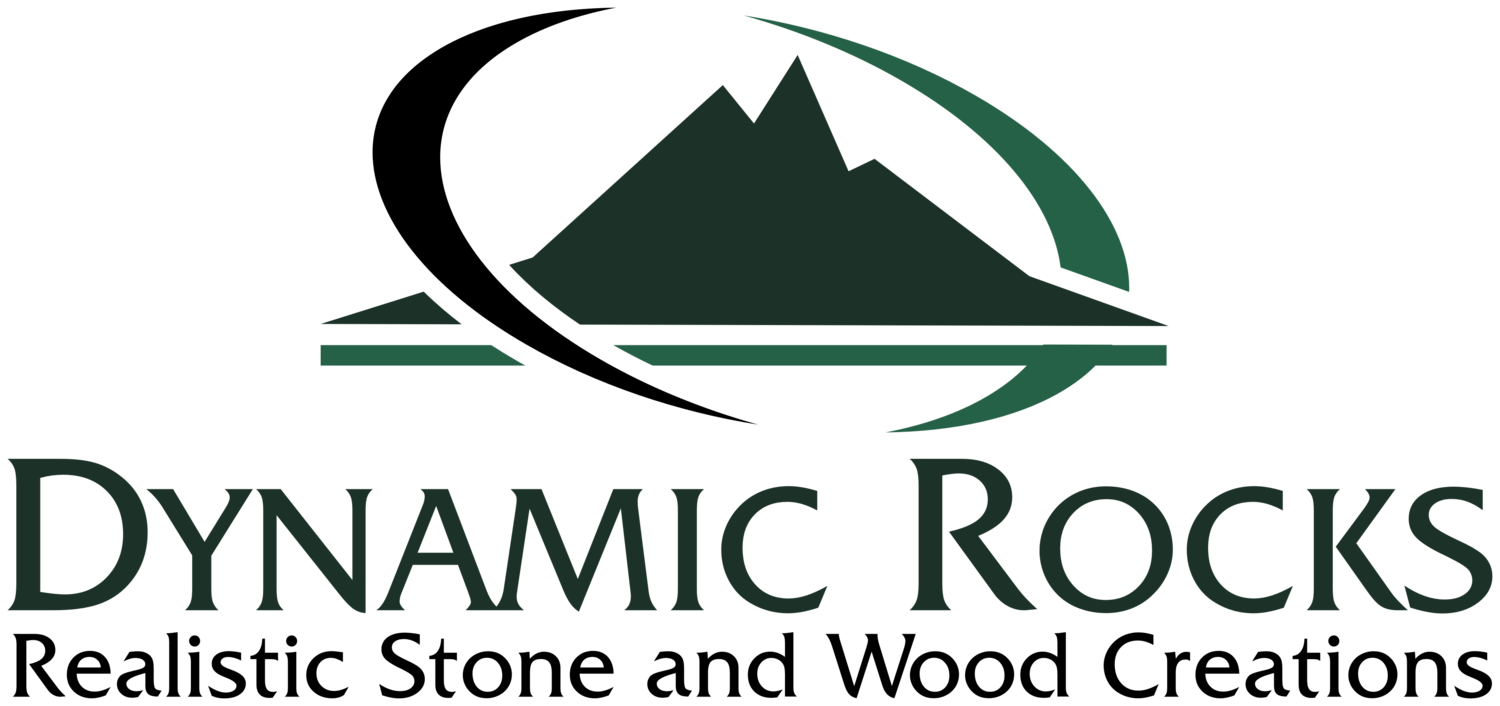 Rock Company Logo - Dynamic Rocks