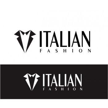 Italian Clothing Logo - Logo Design Contests Logo for Web Page ItalianFashion.cz