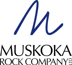 Rock Company Logo - Creating Extraordinary Indoor and Outdoor Living Spaces. - Muskoka ...