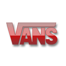 Red Vans Logo - Vans logo icon free download as PNG and ICO formats, VeryIcon.com