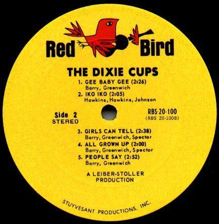Red Bird Yellow Circle Logo - Red Bird Label Album Discography