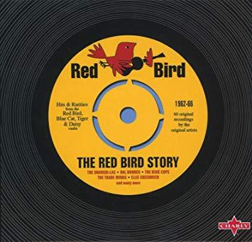 Red Bird Yellow Circle Logo - The Red Bird Story Media Book