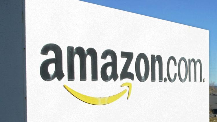 First Amazon Logo - Amazon plans to expand to 15 Central Ohio data centers, seeks AEP ...