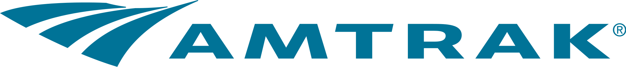 Amtrak Logo - Amtrak logo.svg