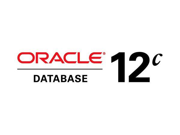 Oracle Database Logo - Oracle Database 12c Logo