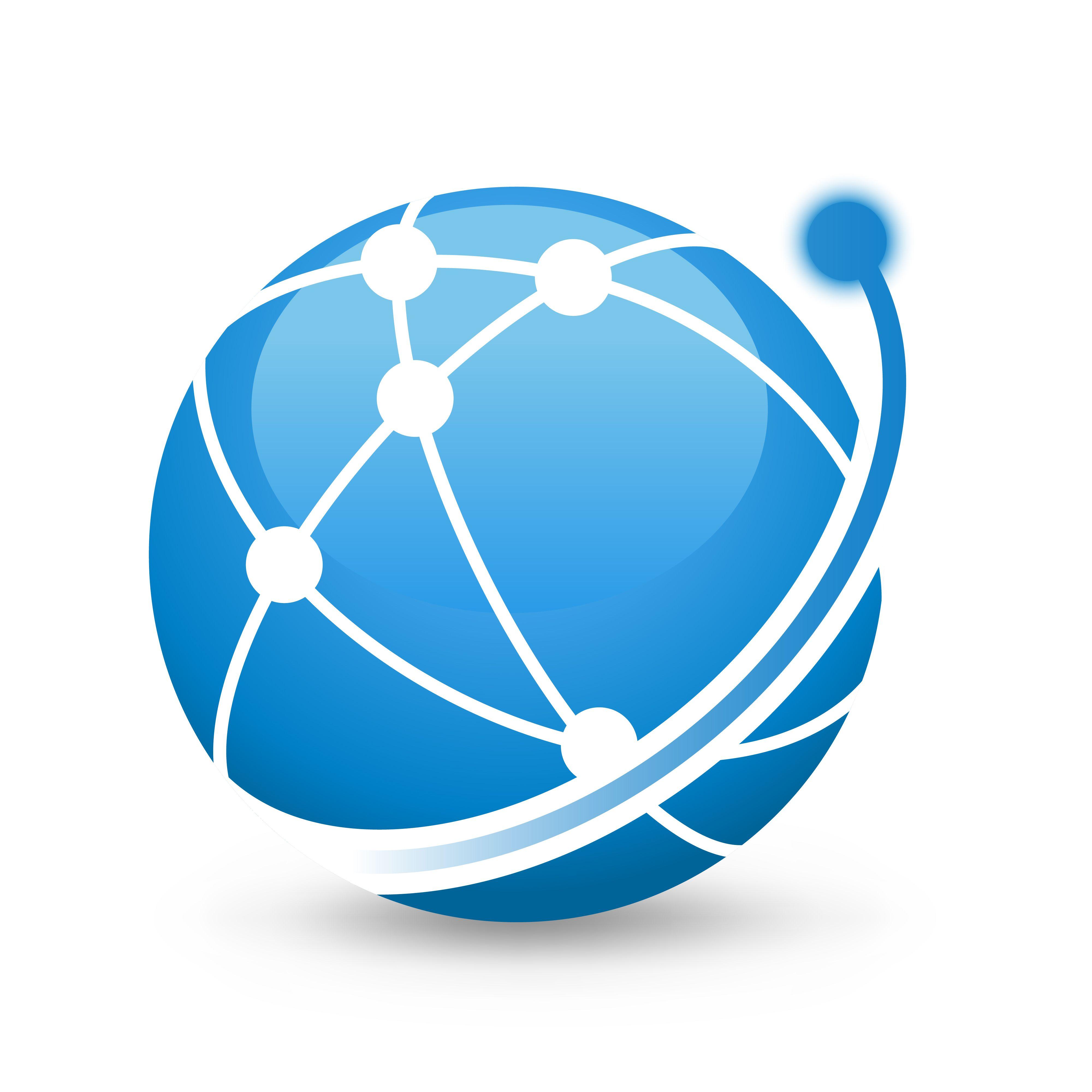 Internet Globe Logo - Globe Logos