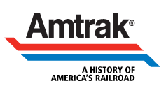 Amtrak Logo - Amtrak: History of America's Railroad