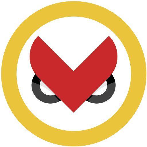 Red Bird Yellow Circle Logo - RedBird (@redbirdinmotion) | Twitter
