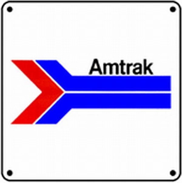 Amtrak Logo - Old amtrak Logos