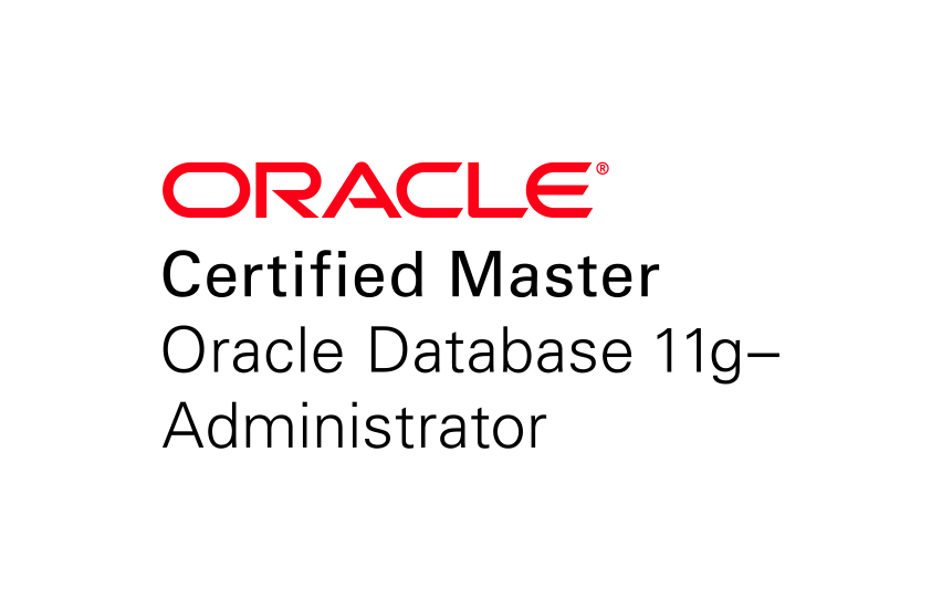 Oracle Database Logo - Oracle Brand