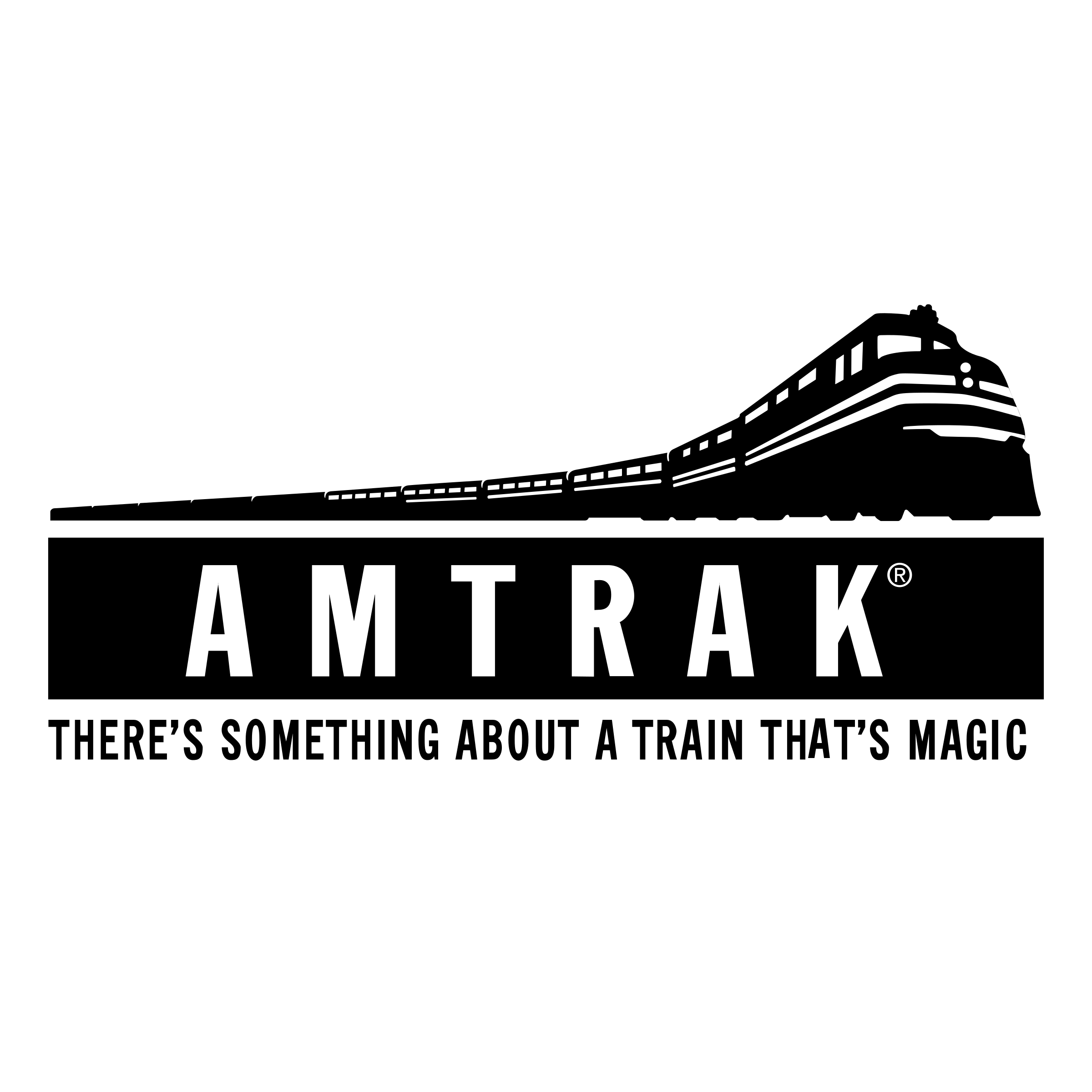 Amtrak Logo - Amtrak Logo PNG Transparent & SVG Vector