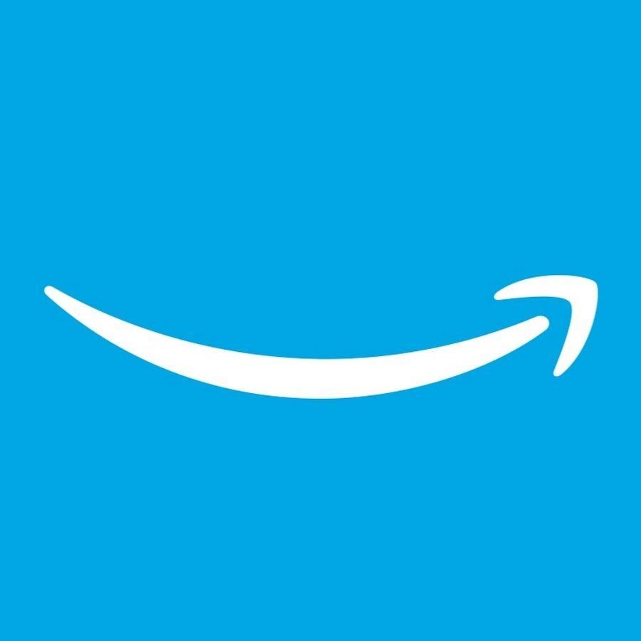 First Amazon Logo - amazon - YouTube