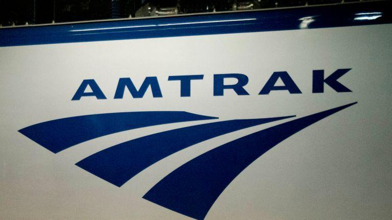 Amtrak Logo - Amtrak approves feasibility study of possible rail service to Long ...