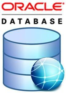 Oracle Database Logo - Importing a database